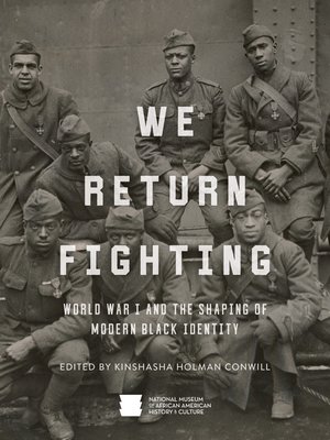 cover image of We Return Fighting